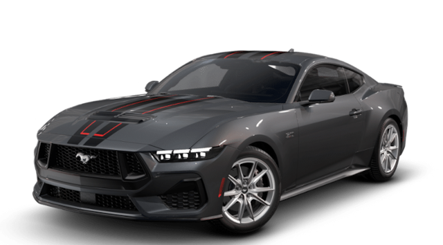 2025 Ford Mustang